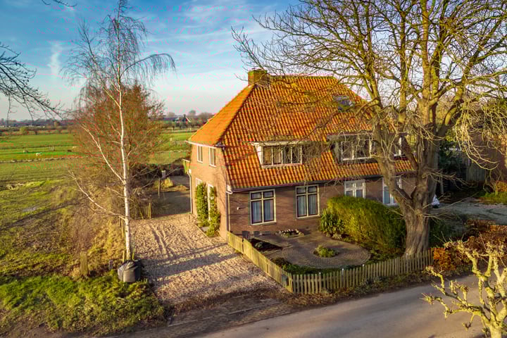 Pothuizerweg 10 in Schalkwijk foto