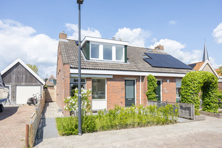 Foto van woning Pothúswyk 45, Workum