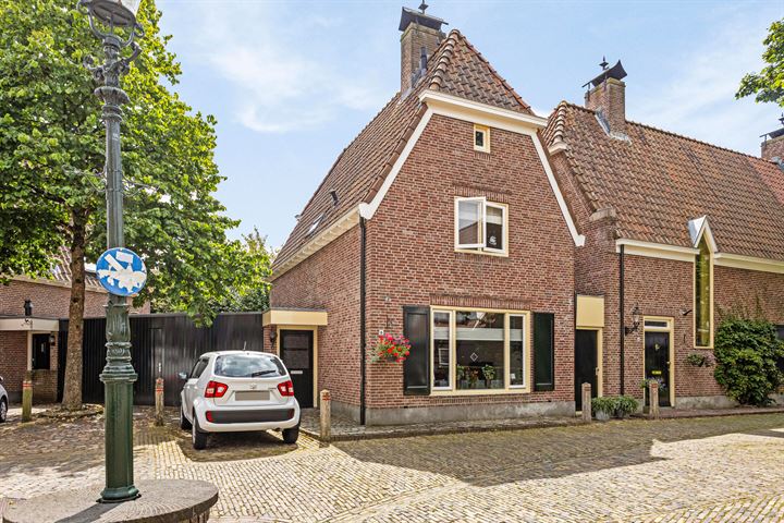 Potkampstraat 6 in Borne foto