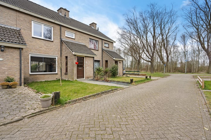 Potmaat 9 in Schoonebeek foto