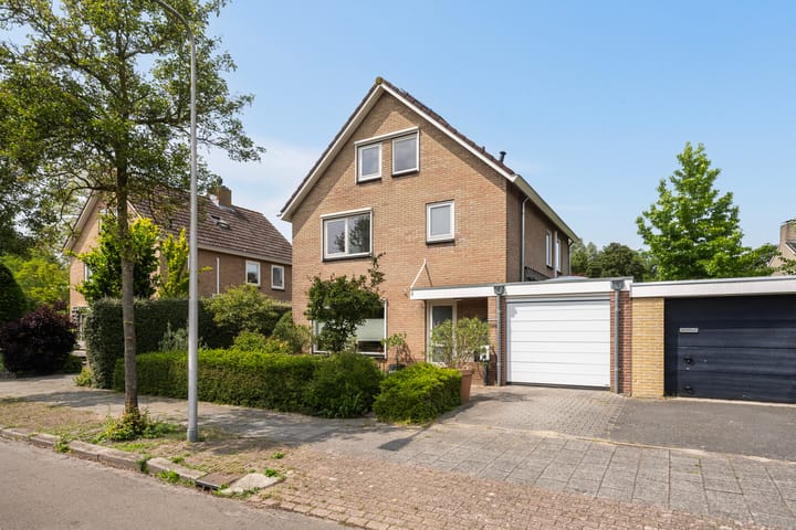 Foto van woning Potmarge 16, Zwolle