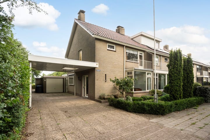 Potmarge 58 in Zwolle foto