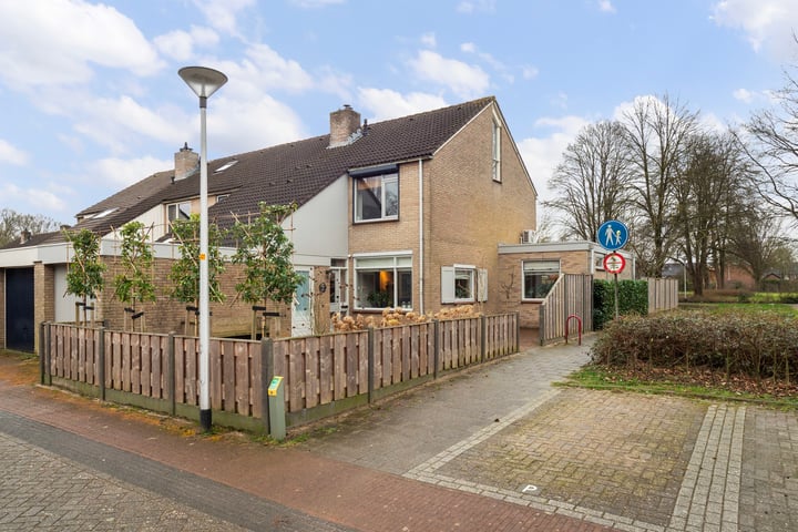 Potsmaat 83 in Doesburg foto