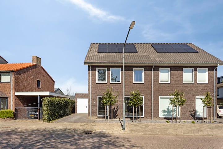 Pottebakkerstraat 10 in Oosterhout