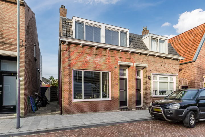 Pottebakkerstraat 67 in Oosterhout