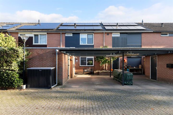 Pottenbakkersdonk 915 in Apeldoorn foto