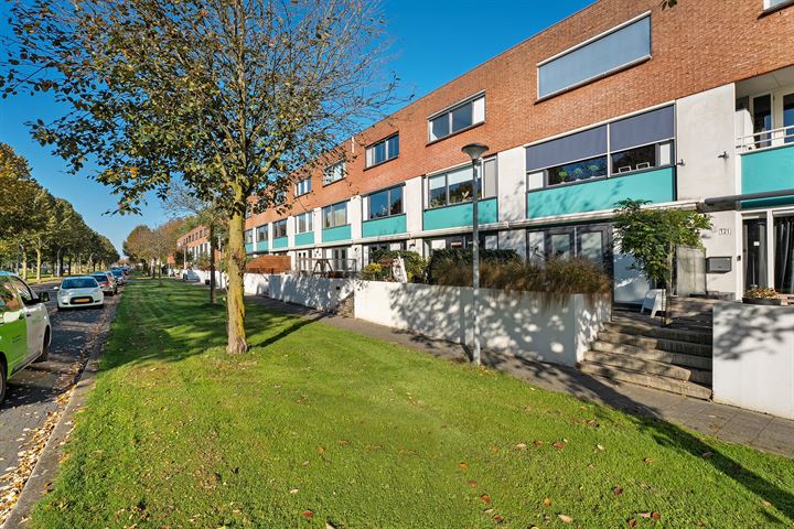 Pottenbakkerstraat 119 in Zwolle foto
