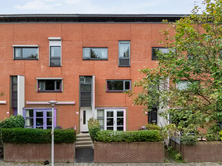 Foto van woning Pottenbakkerstraat 77, Zwolle