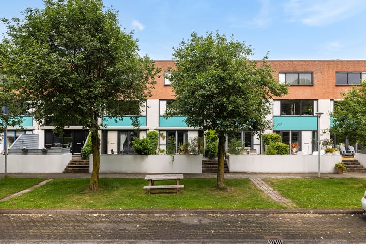 Pottenbakkerstraat 93 in Zwolle foto