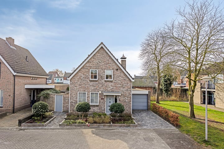 Foto van woning Pottenbergen 53, Ossendrecht