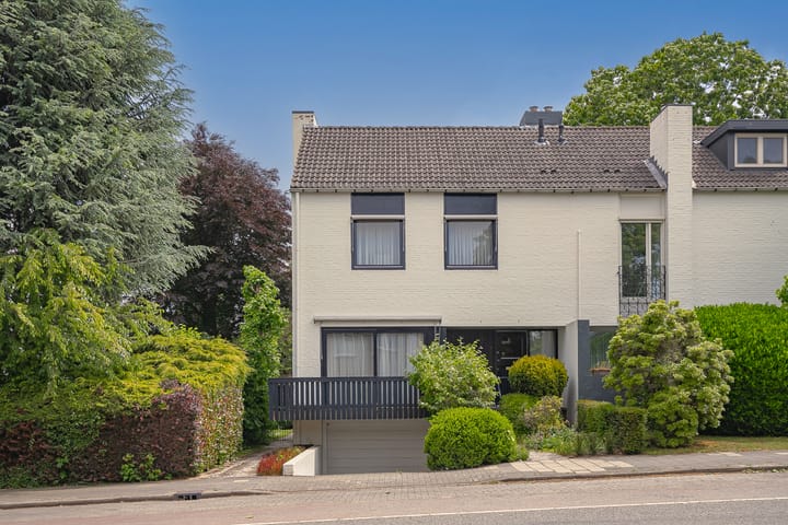 Potteriestraat 141 in Maastricht foto