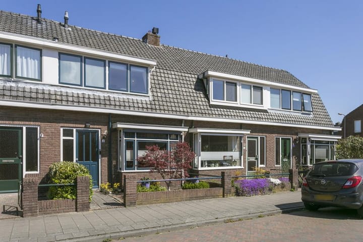 Foto van woning Potterstraat 18, Deventer