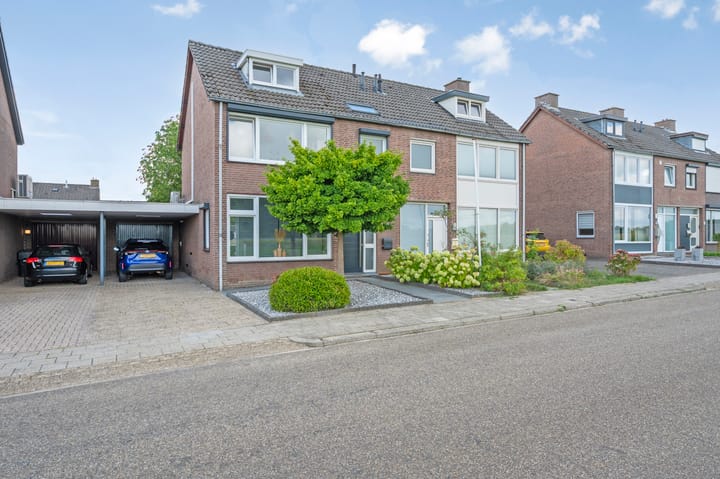 Potterstraat 19 in Spaubeek foto