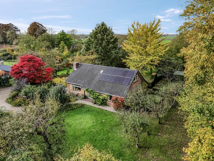 Foto van woning Pottumsestraat 1, IJzendoorn