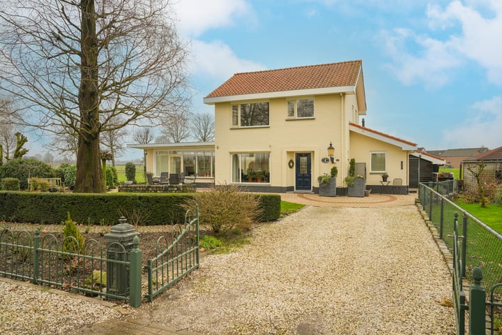 Pottumsestraat 28a in IJzendoorn foto