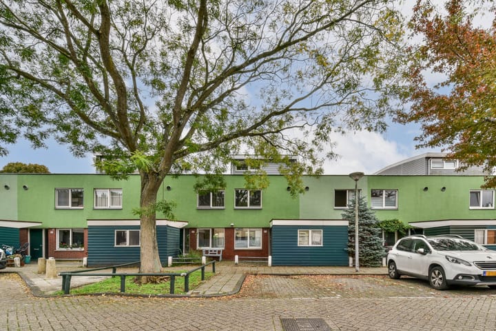 Potvisstraat 96 in Amsterdam foto