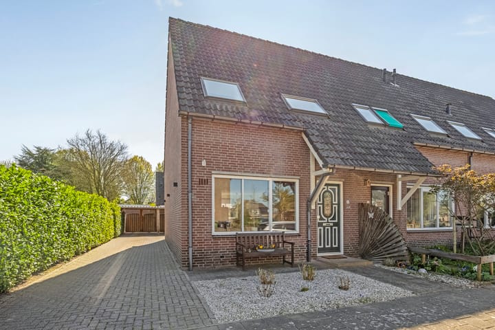 Pouwekamp 8 in Gameren