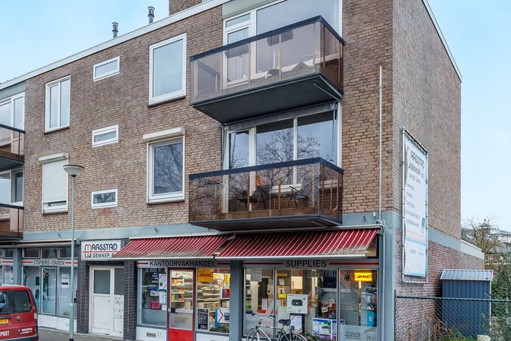 Pr.Bernhardlaan 8 in Gennep foto