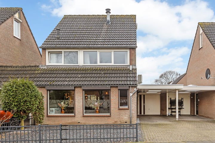 Pr.Hendrikstraat 5 in Gennep foto