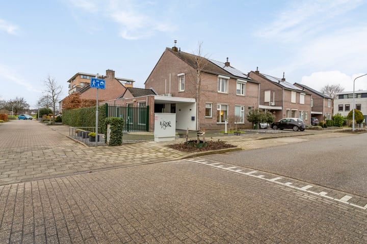 Praaglaan 111 in Maastricht foto