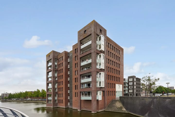Praagsingel 16 in 's-Gravenhage foto