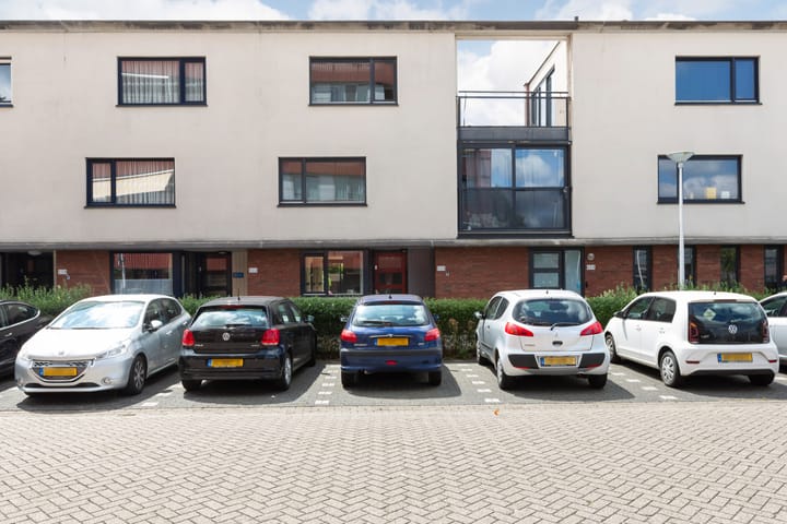 Foto van woning Praagsingel 500, IJsselstein