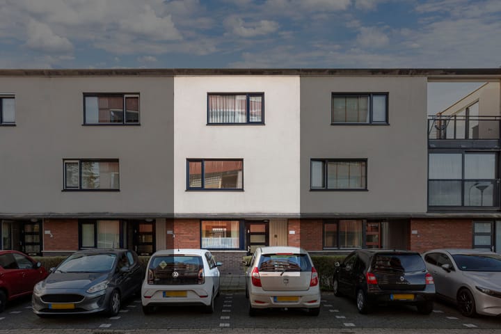 Foto van woning Praagsingel 502, IJsselstein