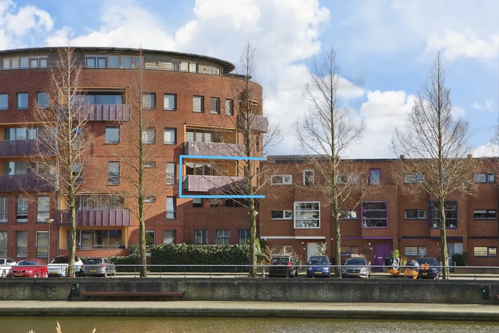 Foto van woning Praagsingel 95, 's-Gravenhage