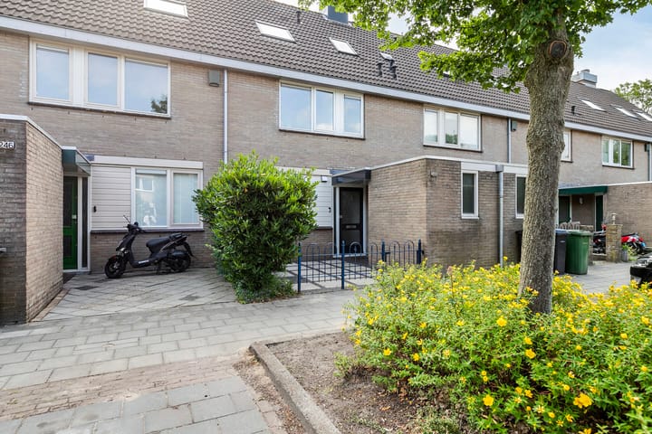 Praam 248 in Amstelveen foto