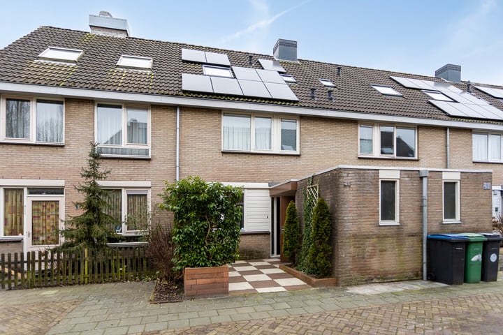 Praam 288 in Amstelveen foto