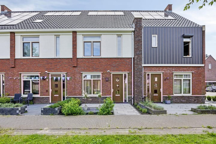 Foto van woning Praam 7, IJsselmuiden