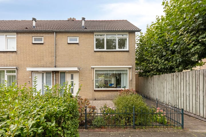 Foto van woning Praamstraat 11, Zaandam