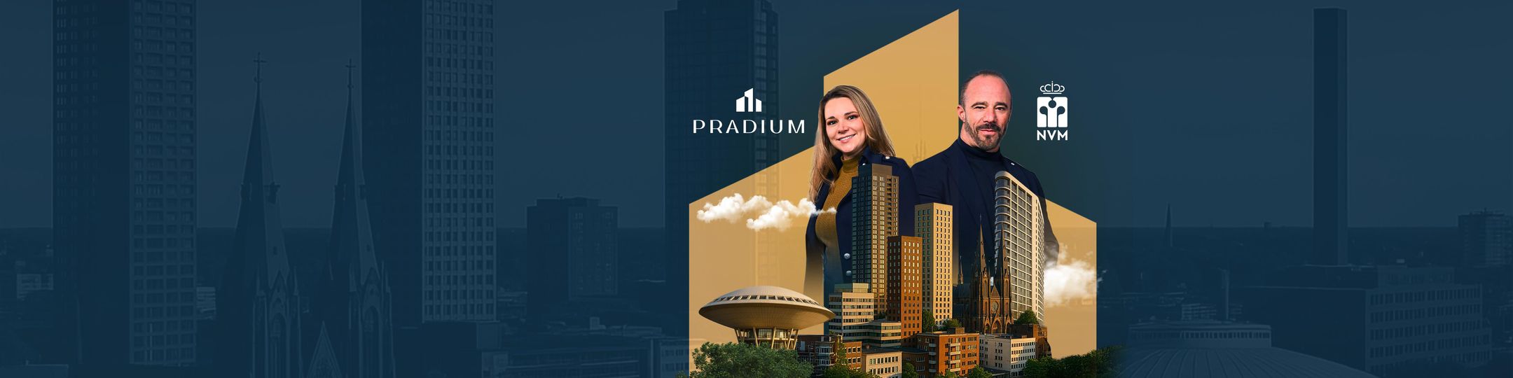 Kantoorfoto Pradium Vastgoed