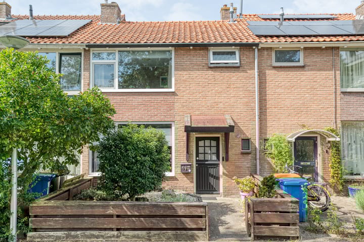 Foto van woning Praetoriusstraat 49, Zwolle