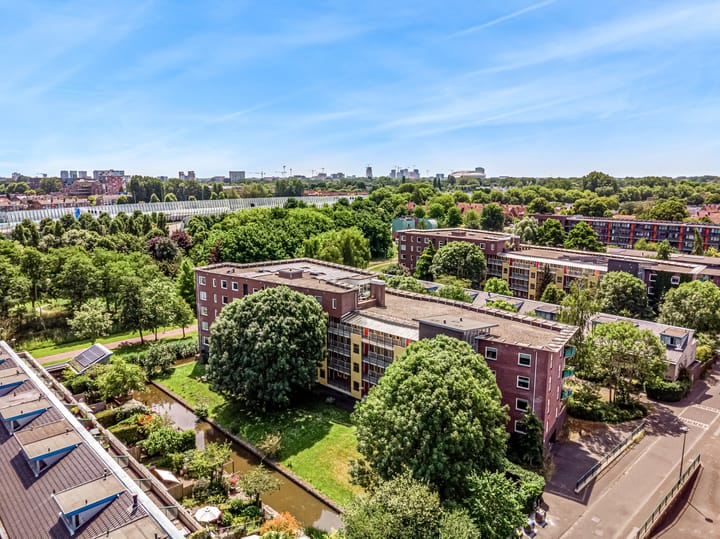 Praterlaan 122 in Amsterdam