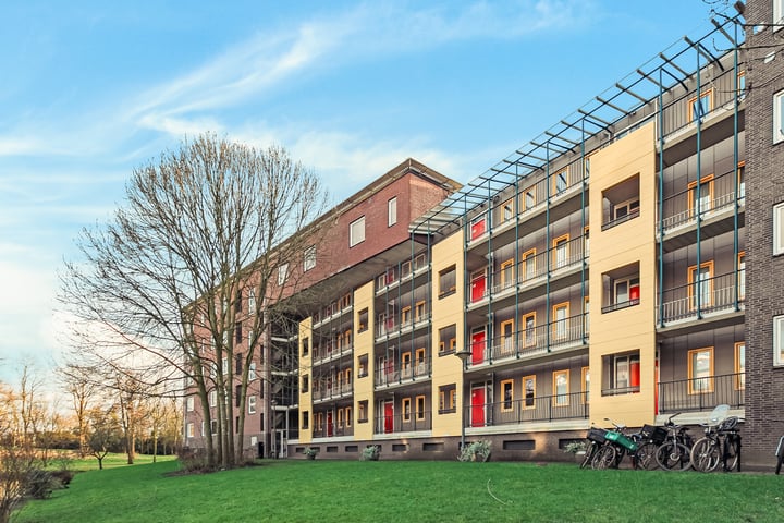 Praterlaan 136 in Amsterdam foto
