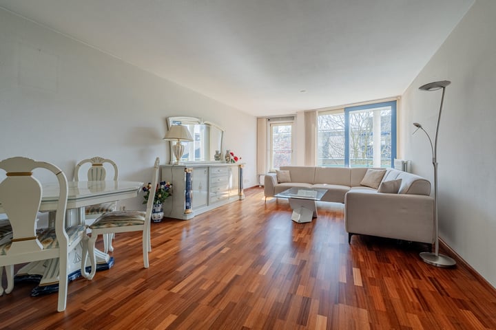 Praterlaan 96 in Amsterdam foto