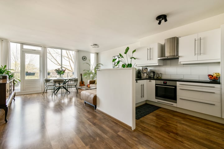 Prattenburg 345 in Haarlem foto