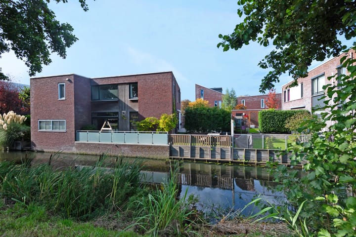 Prattenburgseberg 16 in Amersfoort