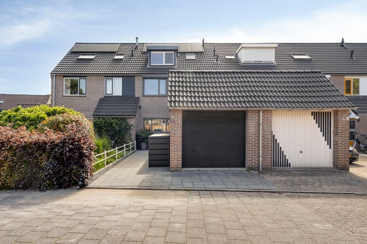 Prauw 3 in Veenendaal