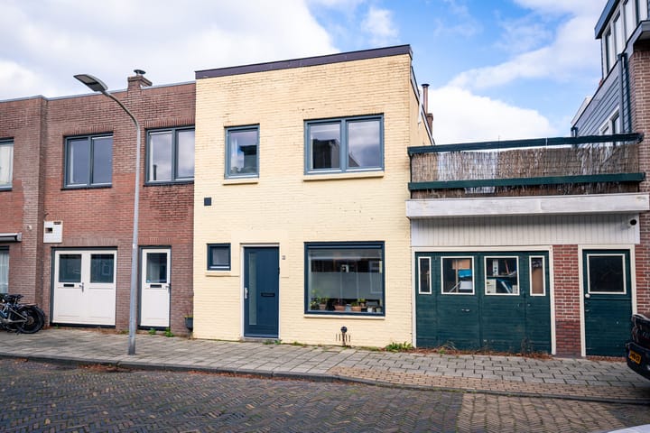 Preangerstraat 15 in Haarlem foto