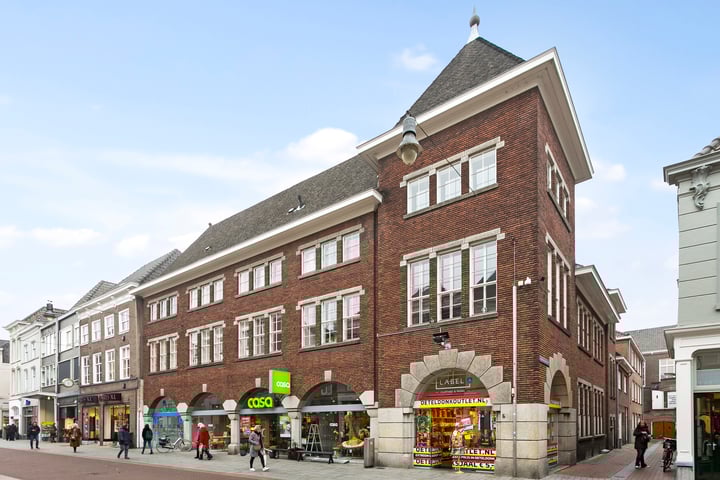 Predikheerenpoort 22 in 's-Hertogenbosch foto