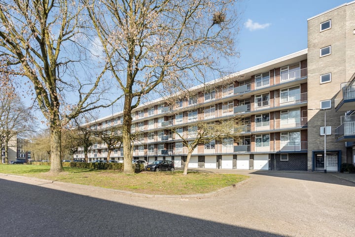 Predikherenlaan 275 in Tilburg foto