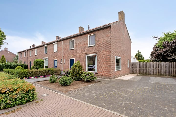 Predikherenstraat 1 in Gemert foto