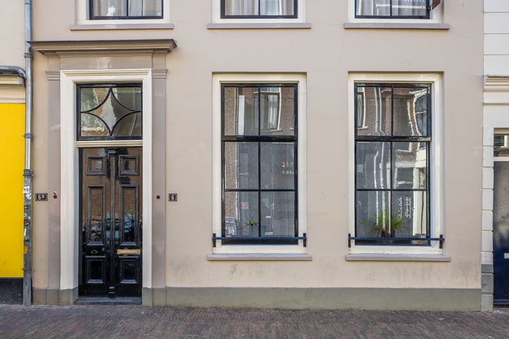 Predikherenstraat 6 in Utrecht