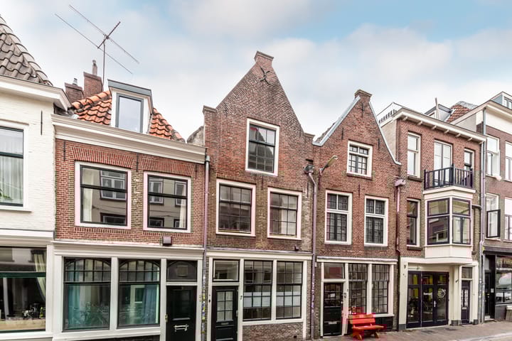 Predikherenstraat 7 in Utrecht