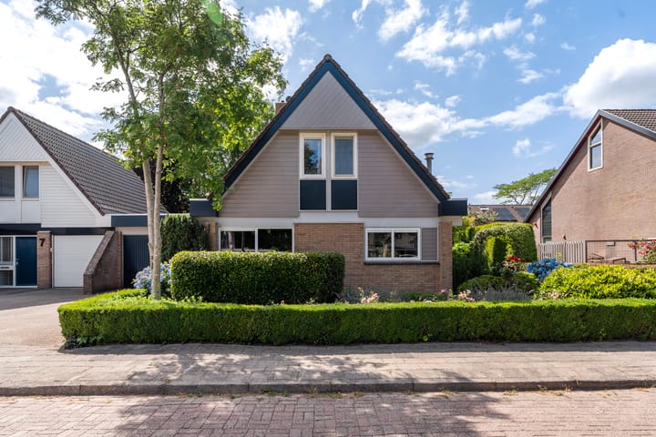 Preesterlânswei 9 in Hurdegaryp