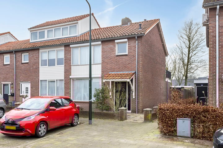 Prelaat van Dinterstraat 59 in Gemert foto