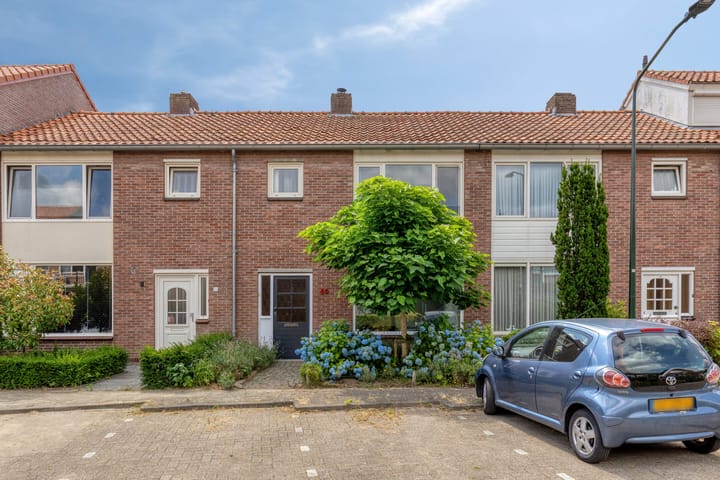 Foto van woning Prelaat van Dinterstraat 69, Gemert