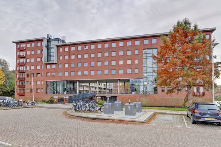 President Allendelaan 193 in Amsterdam